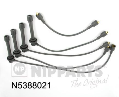 NIPPARTS Комплект проводов зажигания N5388021