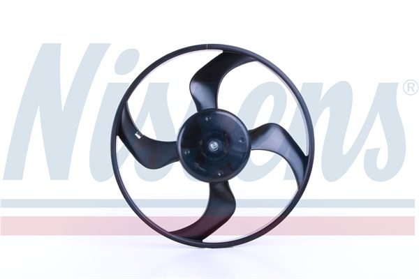 NISSENS Ventilators, Motora dzesēšanas sistēma 85922