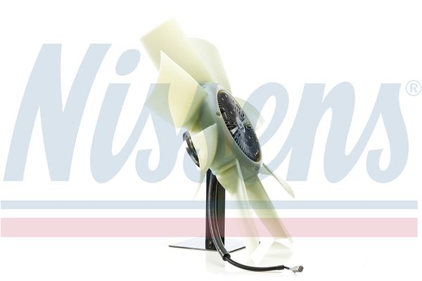 NISSENS Ventilators, Motora dzesēšanas sistēma 85957