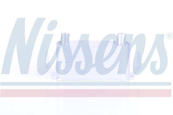 NISSENS масляный радиатор, двигательное масло 91163