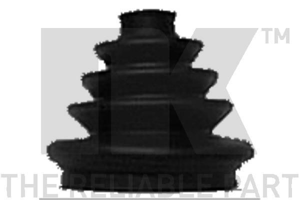NK Комплект пылника, приводной вал 522319