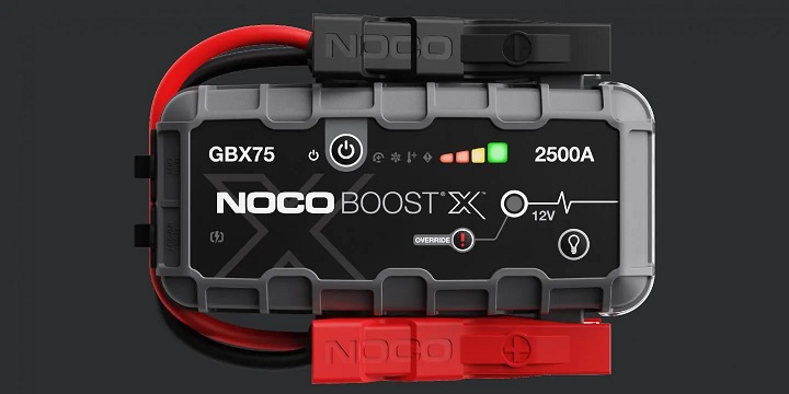 NOCO Palaišanas palīgierīce GBX75
