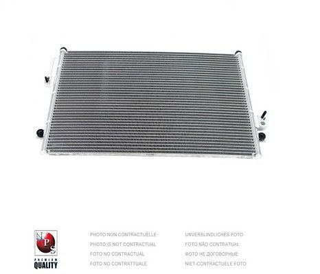 NPS Radiators, Motora dzesēšanas sistēma S156I13