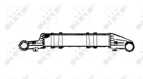 NRF Starpdzesētājs 30421