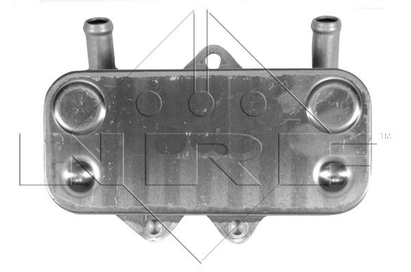 NRF масляный радиатор, двигательное масло 31233