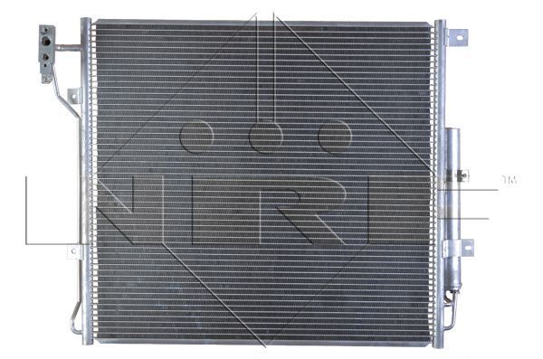 NRF Kondensators, Gaisa kond. sistēma 350220
