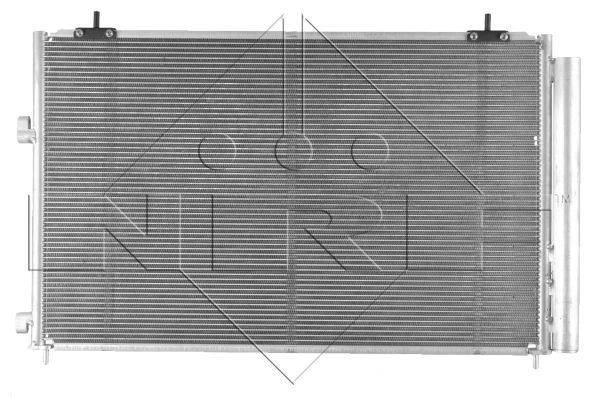 NRF Kondensators, Gaisa kond. sistēma 350222