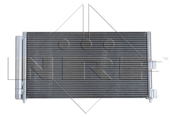 NRF Kondensators, Gaisa kond. sistēma 35500