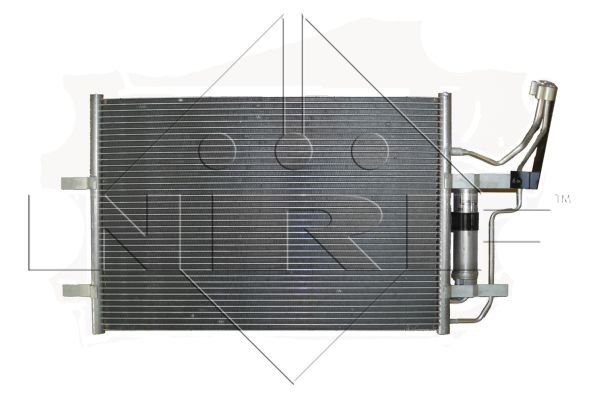 NRF Kondensators, Gaisa kond. sistēma 35508