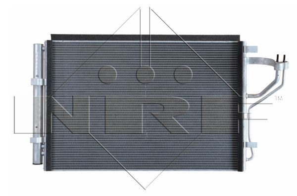 NRF Kondensators, Gaisa kond. sistēma 35996