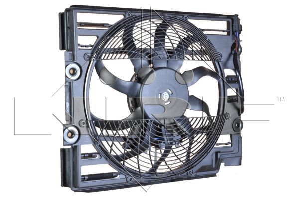 NRF Ventilators, Motora dzesēšanas sistēma 47029