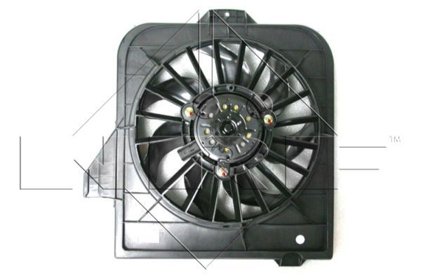 NRF Ventilators, Motora dzesēšanas sistēma 47032