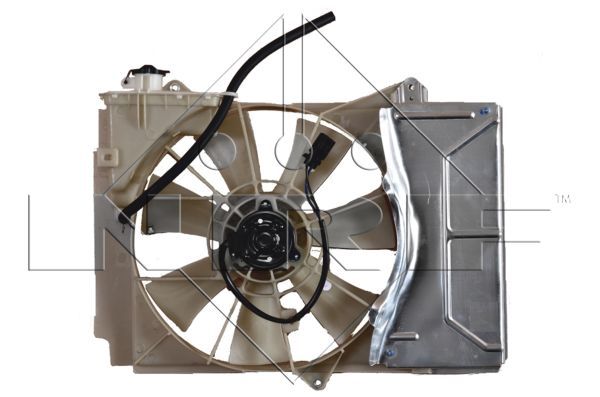 NRF Ventilators, Motora dzesēšanas sistēma 47055