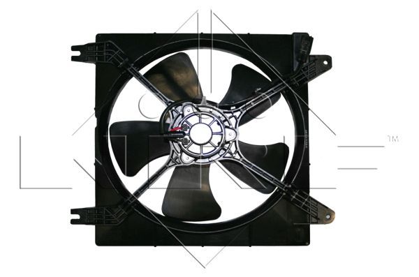 NRF Ventilators, Motora dzesēšanas sistēma 47219