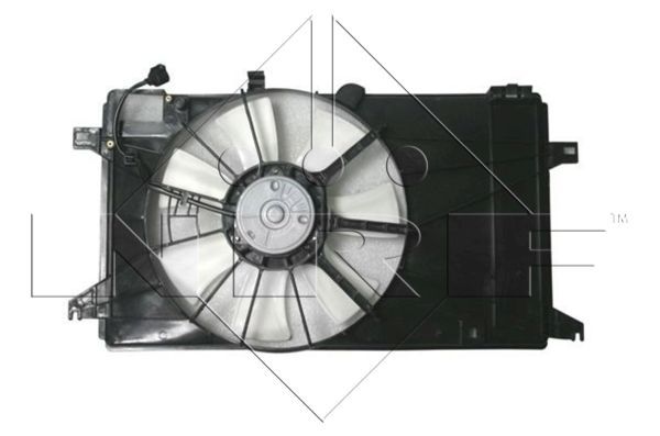 NRF Ventilators, Motora dzesēšanas sistēma 47289