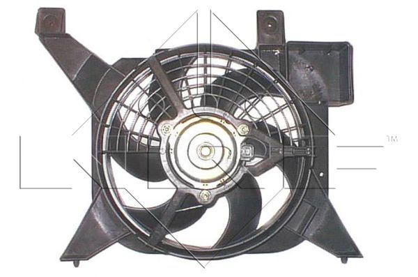 NRF Ventilators, Motora dzesēšanas sistēma 47327