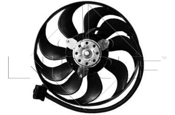 NRF Ventilators, Motora dzesēšanas sistēma 47376