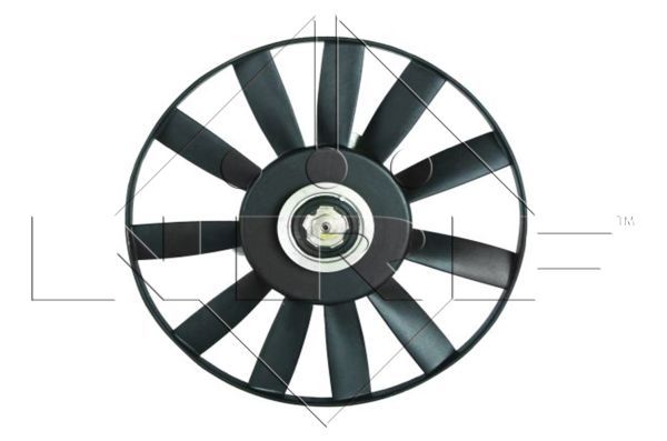 NRF Ventilators, Motora dzesēšanas sistēma 47415