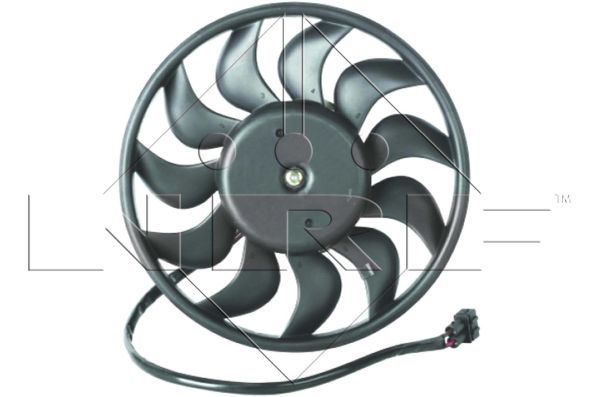 NRF Ventilators, Motora dzesēšanas sistēma 47418
