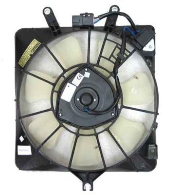NRF Ventilators, Motora dzesēšanas sistēma 47512