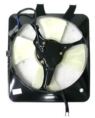 NRF Ventilators, Motora dzesēšanas sistēma 47517