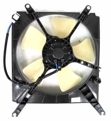NRF Ventilators, Motora dzesēšanas sistēma 47523
