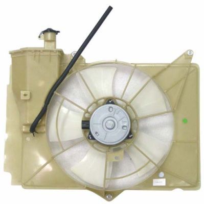 NRF Ventilators, Motora dzesēšanas sistēma 47530