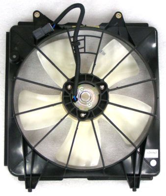 NRF Ventilators, Motora dzesēšanas sistēma 47545