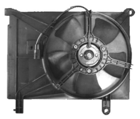 NRF Ventilators, Motora dzesēšanas sistēma 47610
