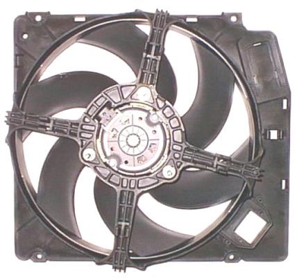 NRF Ventilators, Motora dzesēšanas sistēma 47630