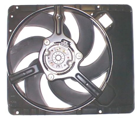 NRF Ventilators, Motora dzesēšanas sistēma 47631
