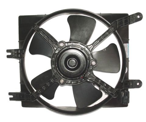 NRF Ventilators, Motora dzesēšanas sistēma 47654