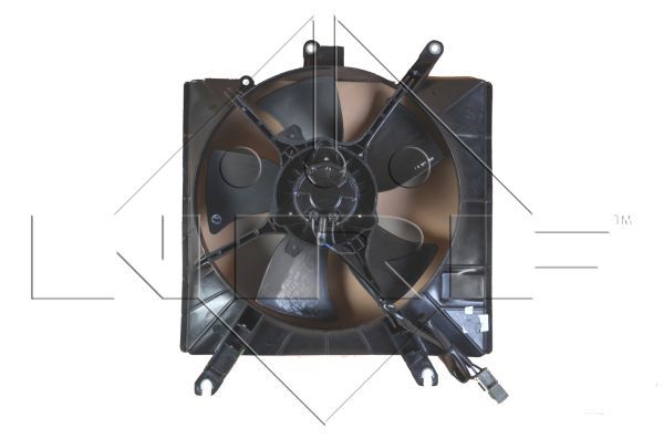 NRF Ventilators, Motora dzesēšanas sistēma 47711
