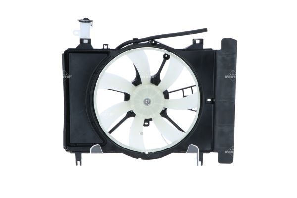 NRF Ventilators, Motora dzesēšanas sistēma 47887