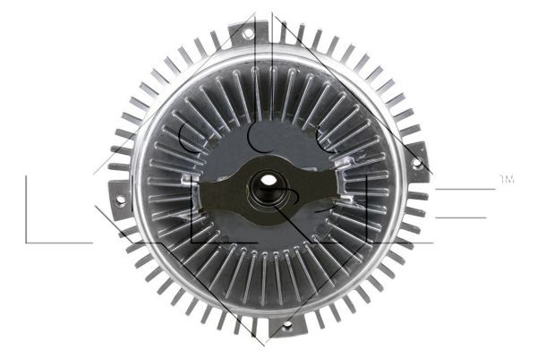 NRF Sajūgs, Radiatora ventilators 49532