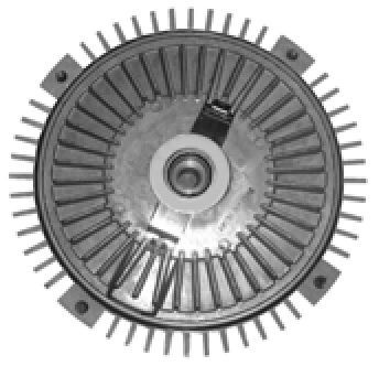 NRF Сцепление, вентилятор радиатора 49646