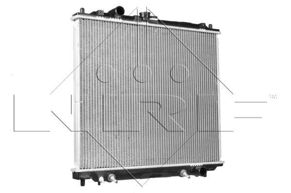 NRF Radiators, Motora dzesēšanas sistēma 50001
