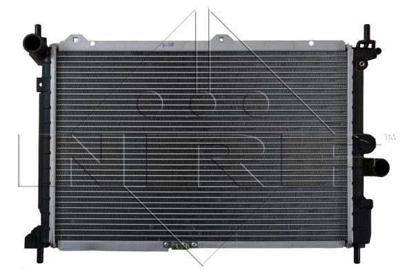 NRF Radiators, Motora dzesēšanas sistēma 50126