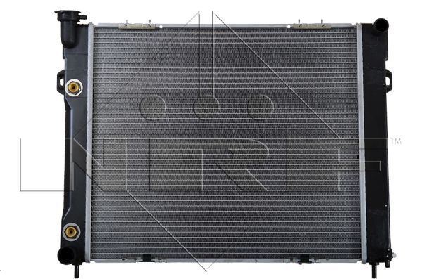 NRF Radiators, Motora dzesēšanas sistēma 50201