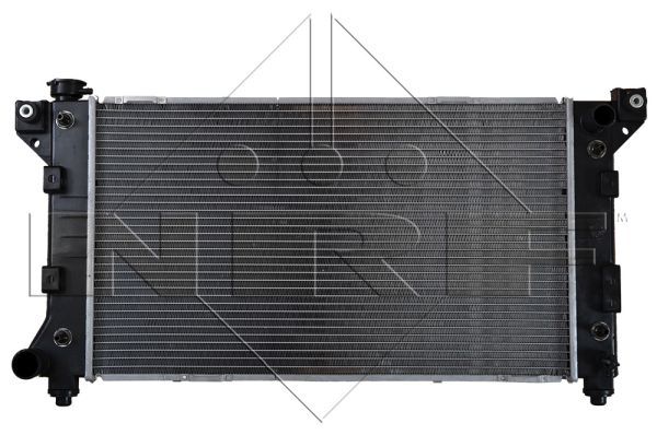 NRF Radiators, Motora dzesēšanas sistēma 50237