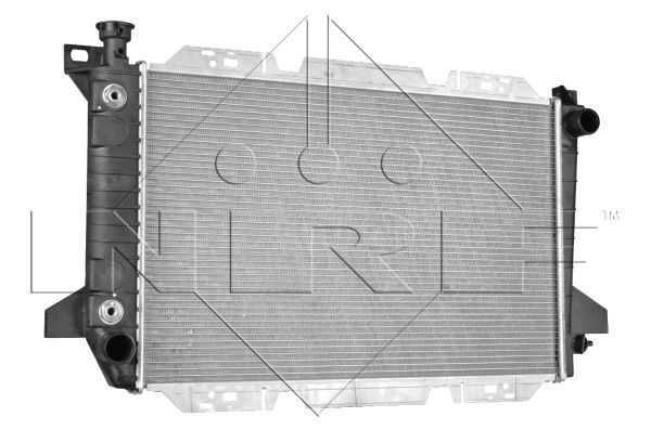 NRF Radiators, Motora dzesēšanas sistēma 50378