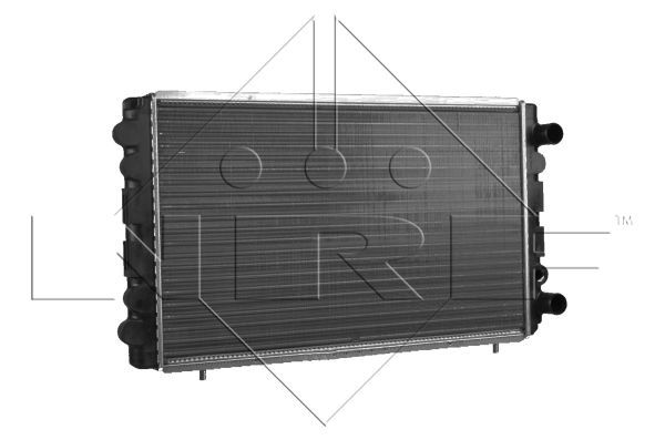 NRF Radiators, Motora dzesēšanas sistēma 50403