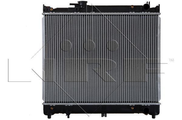 NRF Радиатор, охлаждение двигателя 50404