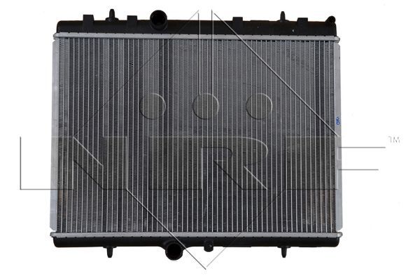NRF Радиатор, охлаждение двигателя 50437