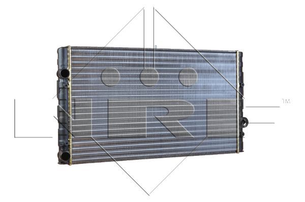 NRF Радиатор, охлаждение двигателя 50454