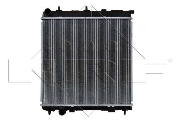 NRF Radiators, Motora dzesēšanas sistēma 50467