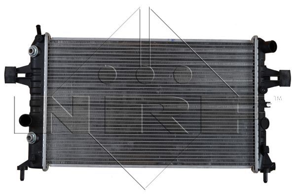 NRF Radiators, Motora dzesēšanas sistēma 50562