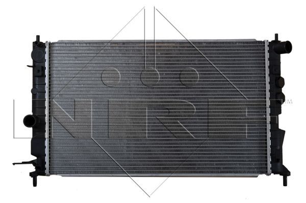 NRF Radiators, Motora dzesēšanas sistēma 50563