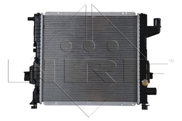 NRF Radiators, Motora dzesēšanas sistēma 50569