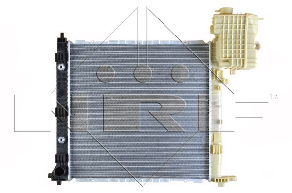 NRF Radiators, Motora dzesēšanas sistēma 50582
